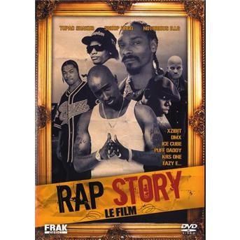 Rap Story - Movie - Filmes - FRAK VISION - 3333973138072 - 25 de outubro de 2012