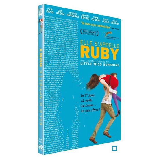 Cover for Elle S'appelle Ruby (DVD)