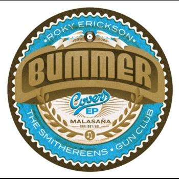 Covers Ep - Bummer - Music - GHOST HIGHWAY - 3481575183072 - 2018