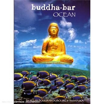 Cover for Buddha Bar Ocean · Buddah-Bar Ocean (DVD) [Bonus CD edition] (2019)