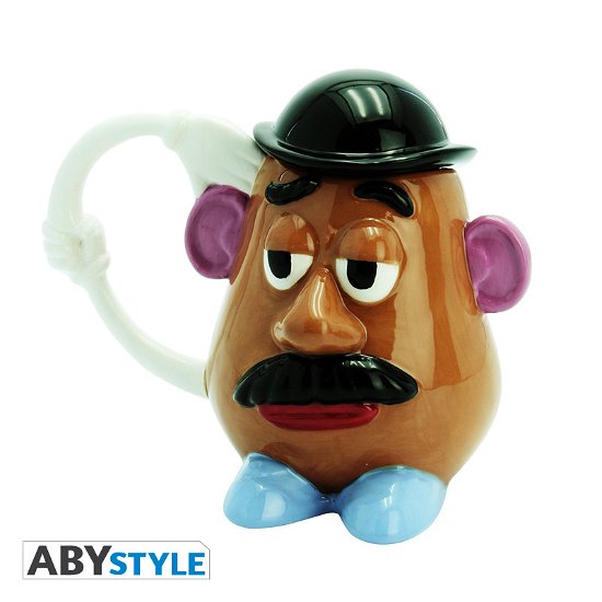 Cover for P.Derive · TOY STORY - Mr. Potato Head - Mug 3D 220ml (Legetøj) (2020)