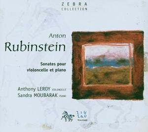 Cello Sonatas (Lreoy. Moubarak) - Anthony Leroy / Sandra Moub - Musik - ZIGZAG - 3760009291072 - 19. juni 2006