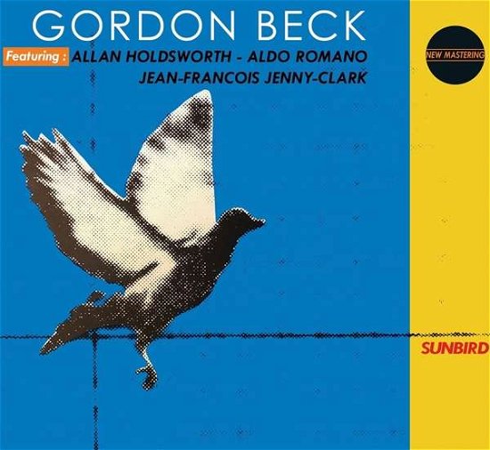 Cover for Gordon Beck · Sunbird (CD) (2021)