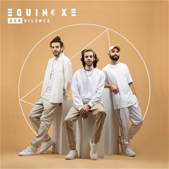 Cover for Dub Silence · Equinox (CD) (2023)