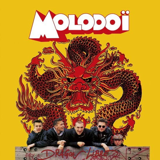 Dragon Libre - Molodoi - Music - ARCHIVES DE LA ZONE MONDIALE - 3770022118072 - March 4, 2022