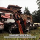 Cover for David Allan Coe · Longhaired Redneck / Rides (CD) (1993)