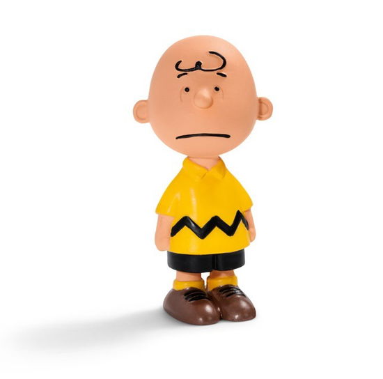 Cover for Schleich · 22007 - Peanuts - Charlie Brown Figur (MERCH)