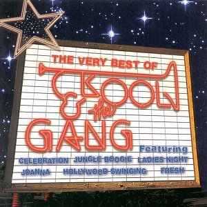Cover for Kool &amp; The Gang · Kool &amp; The Gang-kool &amp; The Gang (CD) (1995)