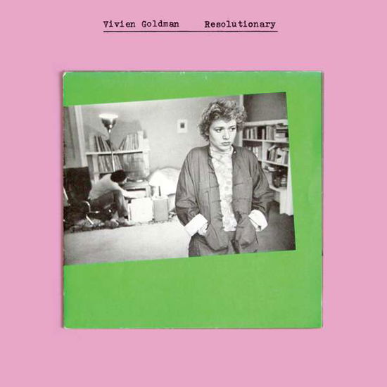 Resolutionary (songs 1979-1982) - Vivien Goldman - Musiikki - STAUBGOLD - 4015698002072 - perjantai 20. toukokuuta 2016