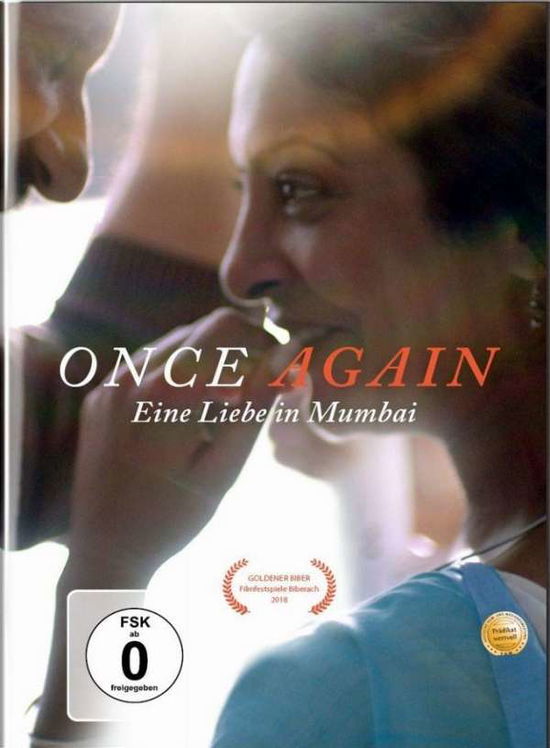 Once Again - Shefali Shah - Elokuva - Indigo - 4015698437072 - perjantai 15. marraskuuta 2019