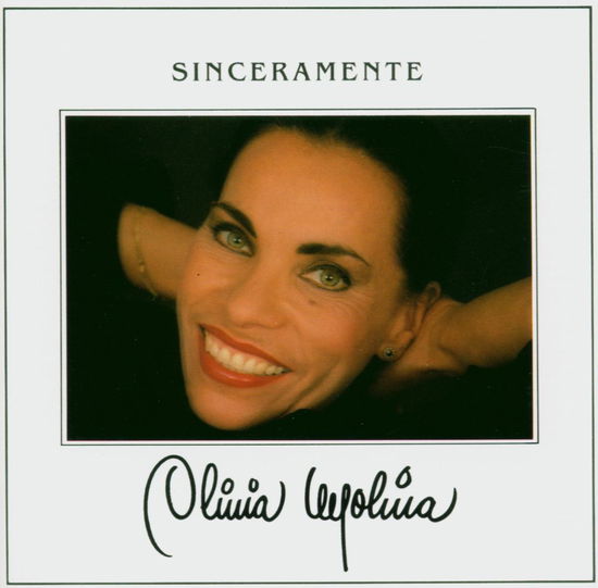 Sinceramente - Olivia Molina - Musikk -  - 4024696000072 - 3. november 1997