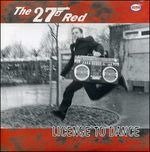 Cover for Twenty-Seven Red · Licence To Dance (7&quot;) (2005)