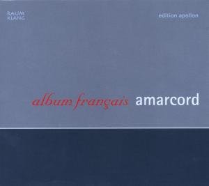 Poulenc / Cras · Album Francais (CD) (2008)