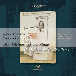 Cover for Capella De La Torre / Visse, D. m.m. · Der Wächter Auf Der Zinne Coviello Klassisk (CD) (2009)