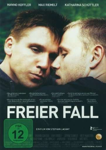 Cover for Freier Fall (DVD) (2013)