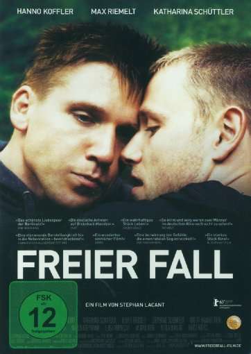 Freier Fall - Freier Fall - Filme - SALZGEBER - 4040592005072 - 22. November 2013