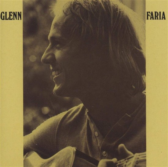 Cover for Glenn Faria (CD) (2002)