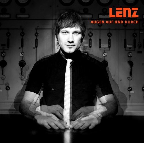Cover for Lenz · Augen Auf Und Durch (CD) (2011)