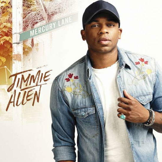 Jimmie Allen · Mercury Lane (CD) (2018)