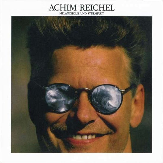 Cover for Achim Reichel · Melancholie Und Sturmflut (+bonus Maxi Vinyl) (VINIL) [Deluxe, Remastered edition] (2019)