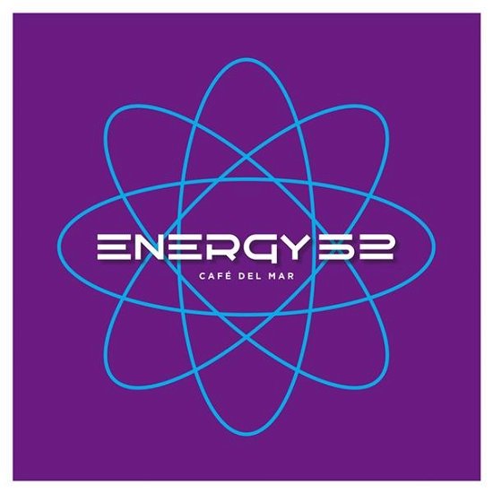 Cover for LP · Lp-energy 52-café Del Mar (Orbital &amp; Michael Mayer (12&quot;) (2024)