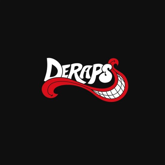 Cover for Deraps (CD) [Digipak] (2022)