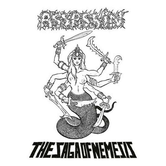 The Saga of Nemesis - Assassin - Music - HIGH ROLLER - 4251267710072 - April 8, 2022