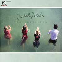 Cover for Jodelfisch · Neue Gezeiten (CD) (2018)