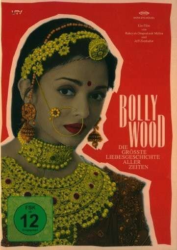 Cover for Bollywood · Die Gr??te Liebesgeschichte Aller Zeiten (DVD) (2012)