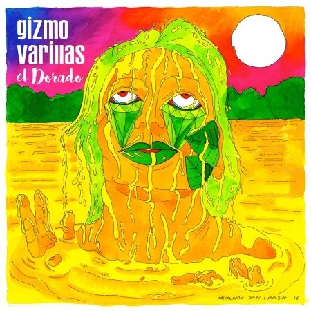 Cover for Gizmo Varilla · El Dorado (CD) (2016)