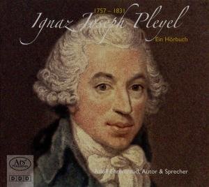 Cover for Ehrentraud / Duo Giocoso / Philh. Györ · Pleyel - Ein Hörbuch ARS Production Klassisk (CD) (2008)
