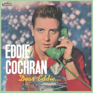 Dear Eddie - Eddie Cochran - Muzyka - ROCKSTAR - 4260072725072 - 18 października 2024