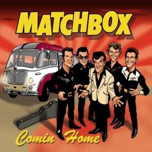 Cover for Matchbox · Comin' Home (CD) (2006)
