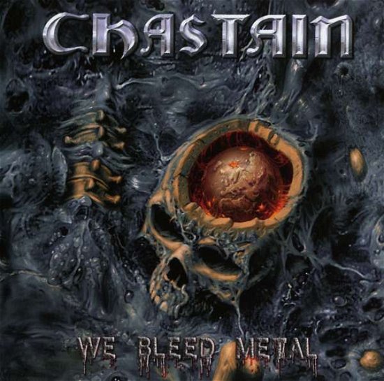 We Bleed Metal - Chastain - Musik - PURE STEEL RECORDS GMBH - 4260255243072 - 6 november 2015