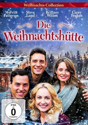 Cover for Die Weihnachtshütte (DVD)