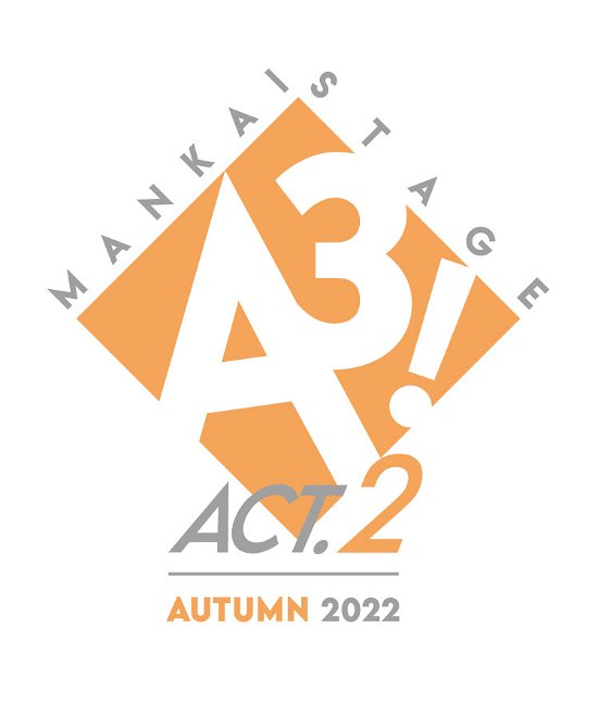 Cover for (Educational Interests) · Mankai Stage[a3!]act2! -autumn 2022- (MDVD) [Japan Import edition] (2023)