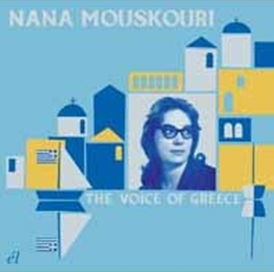 The Voice of Greece - Nana Mouskouri - Musiikki - ULTRA VYBE CO. - 4526180043072 - lauantai 14. toukokuuta 2011