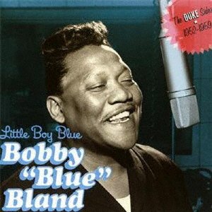 Cover for Bobby Bland · Little Boy Blue (CD) [Japan Import edition] (2014)
