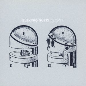 Cover for Elektro Guzzi · Clones (CD) [Japan Import edition] (2016)