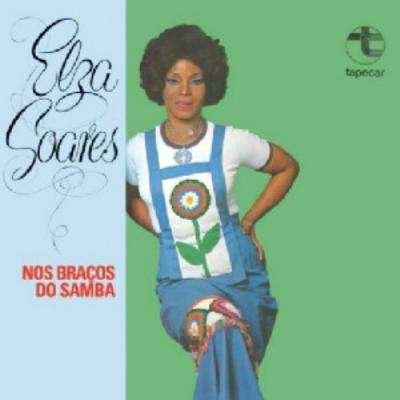 Cover for Elza Soares · Nos Bracos Do Samba (CD) [Limited edition] (2018)