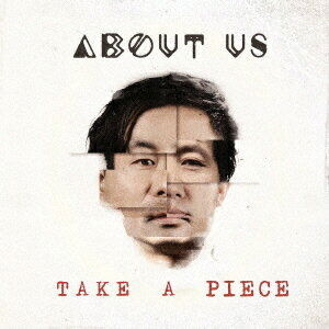 Cover for About Us · Take a Peace (CD) [Japan Import edition] (2024)