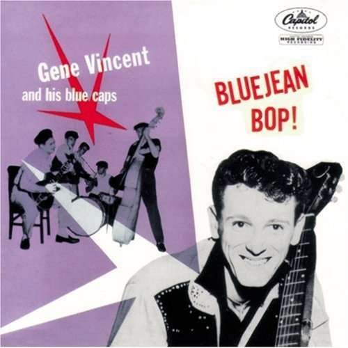 Blue Jean Bop - Gene Vincent - Musik - VIVID - 4540399018072 - 2. Mai 2020