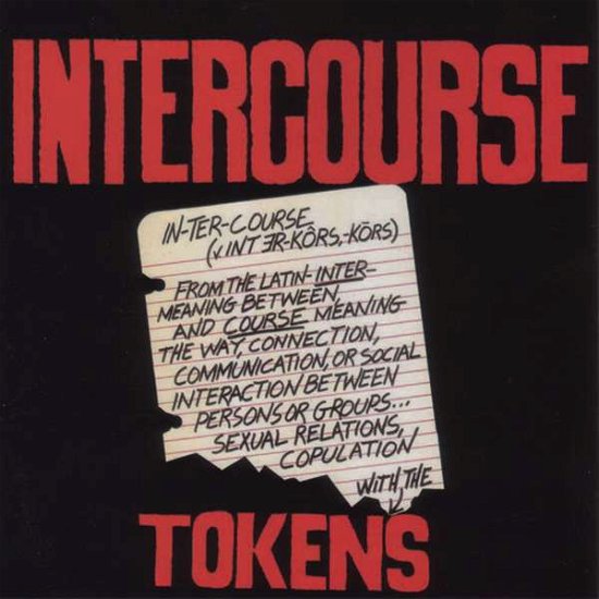 Cover for Tokens · Intercourse (CD) [Japan Import edition] (2006)