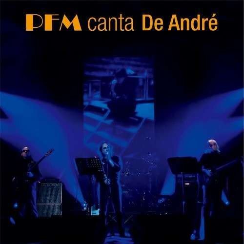Canta De Andre - P.f.m. ( Premiata Forneria Marconi ) - Musikk - 1VIVID - 4540399261072 - 11. mars 2014