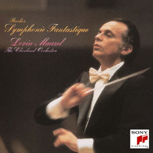 Cover for Lorin Maazel · Berlioz: Symphonie Fantastique &amp; Offenbach: Gaite Parisienne (CD) (2014)