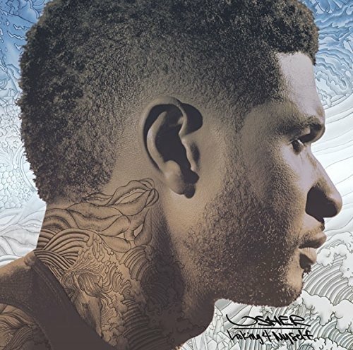 Cover for Usher · Looking 4 Myself &lt;limited&gt; (CD) [Japan Import edition] (2015)