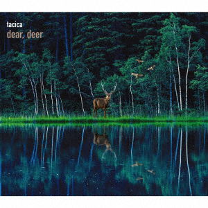 Cover for Tacica · Best Album Dear. Deer (CD) [Japan Import edition] (2021)