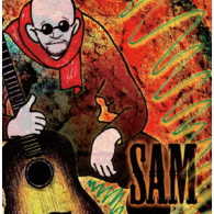 Cover for Sam (CD) [Japan Import edition] (2017)