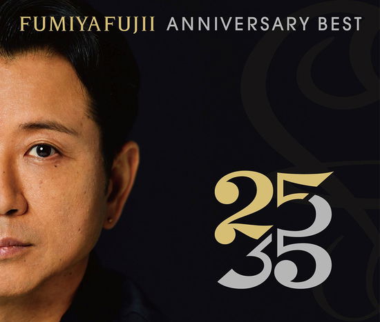 Fumiya Fujii Anniversary Best `25/35` R-ban - Fumiya Fujii - Musiikki - SONY MUSIC DIRECT INC. - 4560427443072 - keskiviikko 18. heinäkuuta 2018