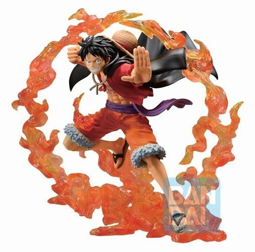 Cover for One Piece · Monkey.D.Luffy Duel Memories (MERCH) (2022)